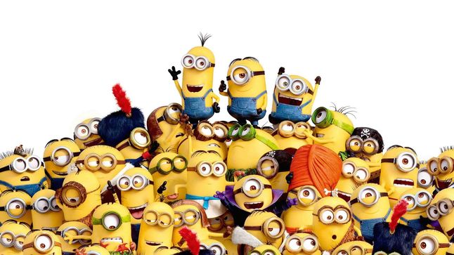 Banner for Minions Collection