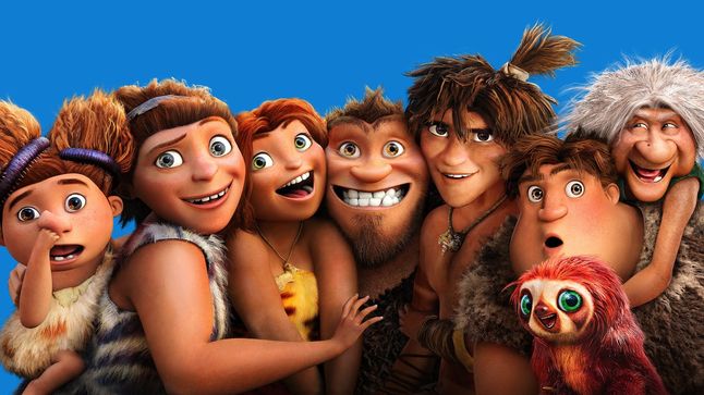 Banner for The Croods Collection