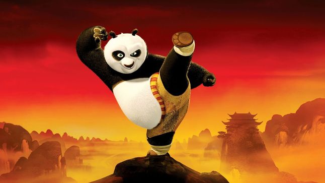 Banner for Kung Fu Panda Collection