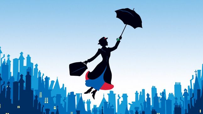 Banner for Mary Poppins Collection