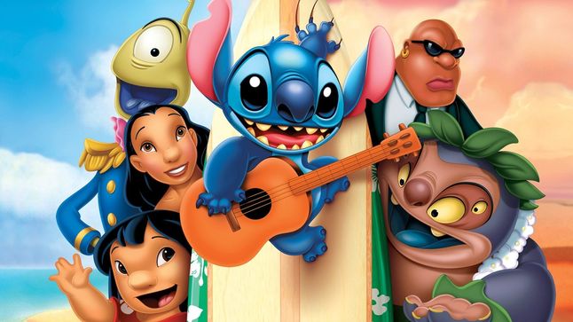 Banner for Lilo & Stitch Collection