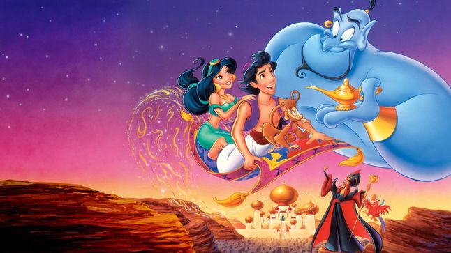 Banner for Aladdin Collection