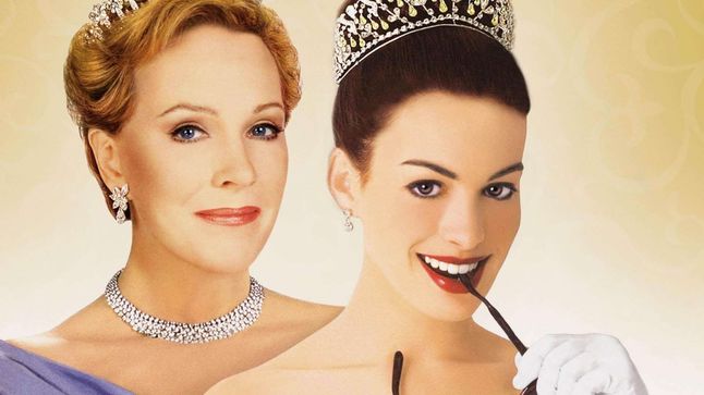 Banner for The Princess Diaries Collection
