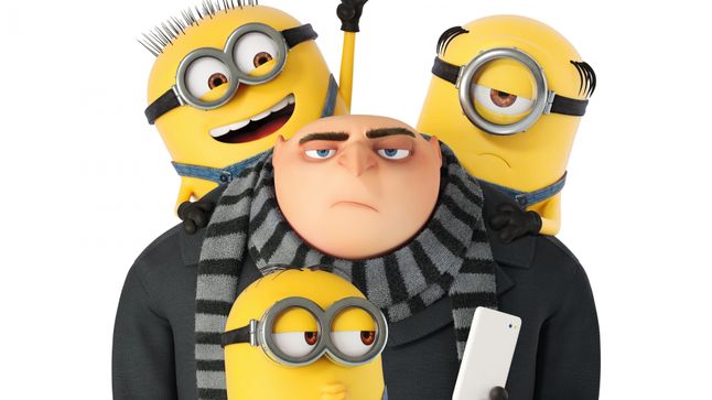 Banner for Despicable Me Collection