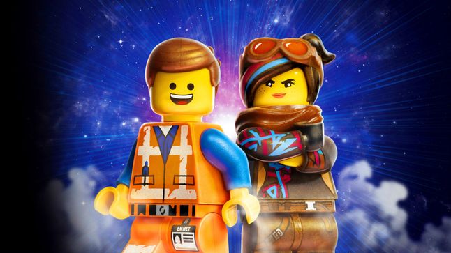 Banner for The Lego Movie Collection