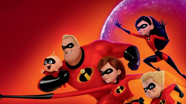 Banner for The Incredibles Collection