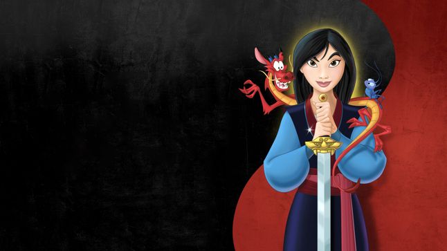 Banner for Mulan Collection