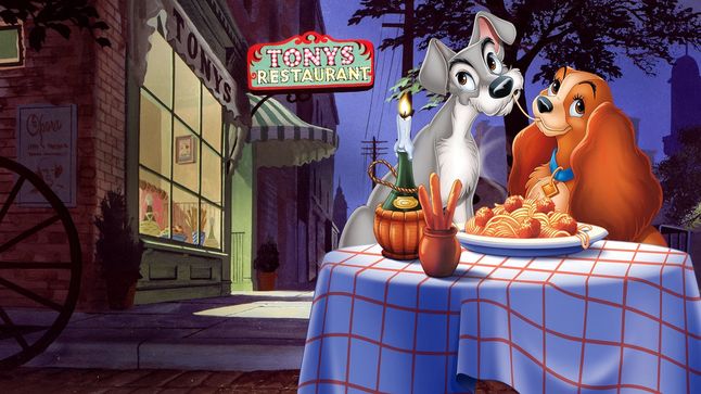 Banner for Lady and the Tramp Collection
