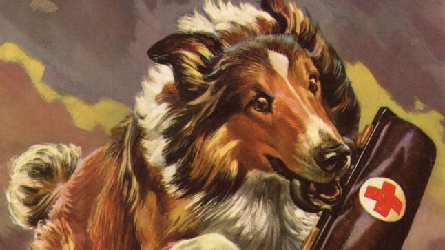 Banner for MGM's Lassie Collection