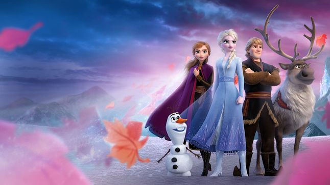 Banner for Frozen Collection