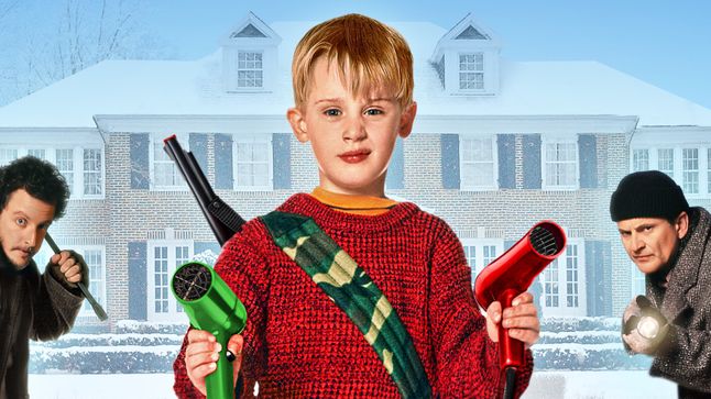 Banner for Home Alone Collection