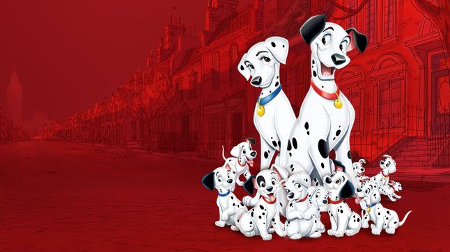 Banner for 101 Dalmatians (Animated) Collection