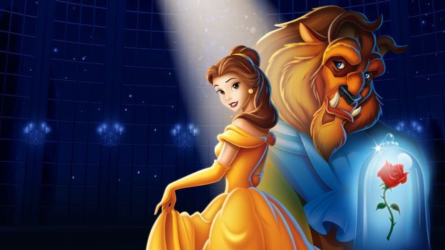 Banner for Beauty and the Beast Collection