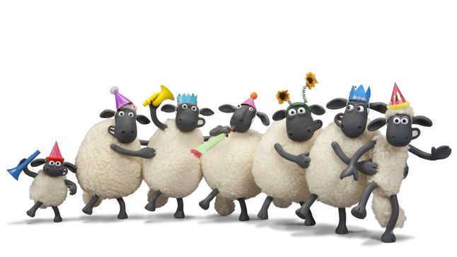 Banner for Shaun the Sheep Collection